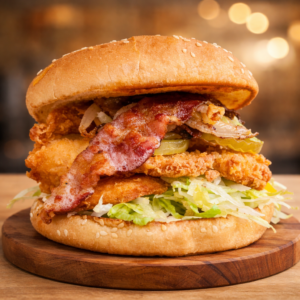 Hamburguesas