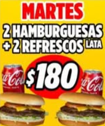 Promocion Martes