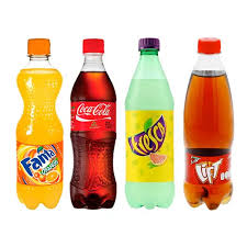 Soda 600 ml